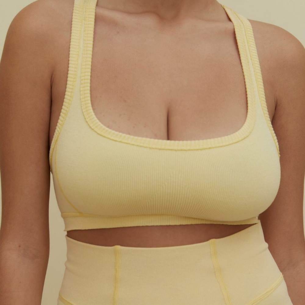 Urban outfitters out from under bra top